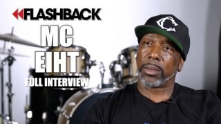 MC Eiht on Kendrick vs Drake, DJ Quik, Diddy, 2Pac, Keefe D, YG, Drakeo, Suge, Dre (Flashback)