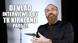 DJ Vlad: TK Kirkland Asks Vlad What His Life Goal Is
