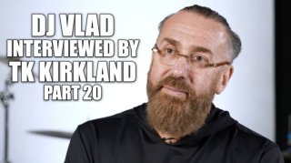 DJ Vlad: TK Kirkland Asks Vlad How He Deals with Stress