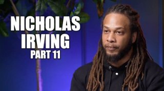 Image: Nicholas Irving on Blueface: He's a Degenerate