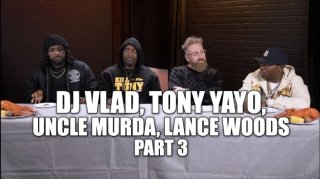 Tony Yayo, Uncle Murda, DJ Vlad & Lance Woods Try $150 Per Ounce Imperia Caviar
