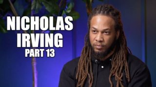 Nicholas Irving: Countries Won't Invade US Because We Have Army of Gun Owners