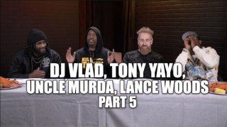 Tony Yayo, Uncle Murda, DJ Vlad & Lance Woods Try French Duck