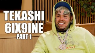Tekashi 6ix9ine: I'll Be Locked Up with Venezuelan President Maduro Tomorrow