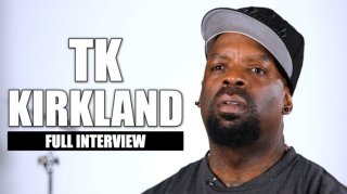 TK Kirkland on Diddy, Eddie Murphy, 50 Cent, Max B, Jake Paul, Muslims (Full Interview)