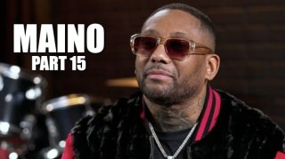 Maino: Jake Paul vs Anthony Joshua Was Comedy