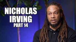 Nicholas Irving on Jeffrey Epstein & Michael Jackson Photo, Both Accused of Abusing Kids