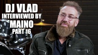 DJ Vlad: Maino Asks Vlad How He Transitioned from Mixtapes to DVDs to YouTube