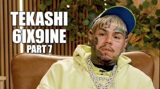Image: Tekashi 6ix9ine: Nobody Confronted Me in Prison for Snitching, Thank God