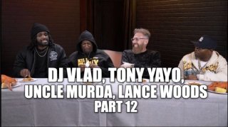 Tony Yayo Walks Out After Eating Sizzling Beef Brains