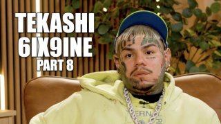 Tekashi 6ix9ine on 4 Armed Men Robbing His House, Holding Mom at Gunpoint