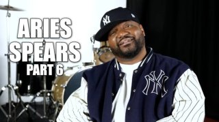 Aries Spears on Being Sued by Gay Man for Sexual Assault, Will's Bodyguard Threatening Him