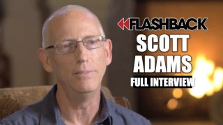 Dilbert Creator Scott Adams Tells His Life Story (Rest in Peace)