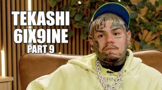 Tekashi 6ix9ine on Pressing Charges on Kids Who Robbed His House & Held Mom at Gunpoint