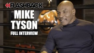 Mike Tyson Tells His Life Story (Flashback)