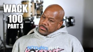 Wack100 Thinks Trump Sent Tekashi 6ix9ine to Kill Venezuelan President Maduro in Jail