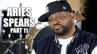 Aries Spears & Vlad Argue What's Worse: Anthony Joshua Punch or Michael Jai White Kick