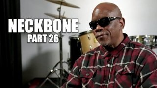 Neckbone on Seeing Suge Knight the Day He Lost Death Row Records