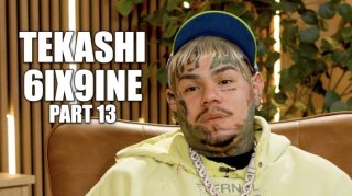 Tekashi 6ix9ine: Me, Young Thug & Gunna Are All Part of the Same Snitch Family