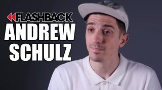 Andrew Schulz on MLK Jr. Being a Prophet, Putting Him in Line with Jesus (Flashback)