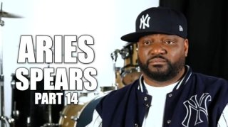 Image: Aries Spears on Umar Johnson Claiming Nike Killed Kobe to Stop Him from Releasing Own Shoe