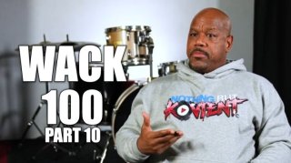 Wack100 on Accusing Tee Grizzley of Snitching