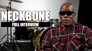 Neckbone, Involved in 2Pac's MGM Fight & Death Row Enforcer, Tells His Life Story (Full Interview)