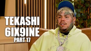 Tekashi 6ix9ine on Allegedly Stealing $2M from SteveWillDoIt