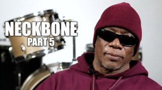 Image: Neckbone on Seeing Heated Argument with 2Pac & Suge, Snoop Being Scared of 2Pac & Suge