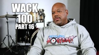 Image: Wack100 on Video of Him Allegedly Getting Beat Up