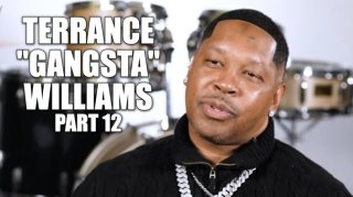 Image: Terrance "Gangsta" Williams: All My Jewelry is Fake, Even My "Snitches Get Stitches" Chain