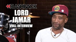 Lord Jamar on Backlash From Last Interview, Mexican Jordans, Flat Earth, Godfrey