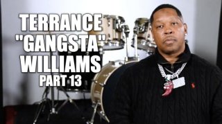 Terrance "Gangsta" Williams on Max B Allegedly Snitching on Co-Defendant in Murder Case