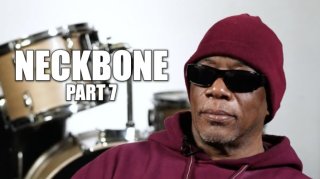 Neckbone on Suge Knight Saying "Free Keefe D"
