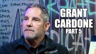 Image: Grant Cardone on Donating $18M to Scientology, Claims it's Not a Cult