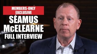 Former FBI Agent Seamus McElearney on Taking Down DeCavalcante Mob AKA Real Sopranos Mafia