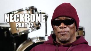 Image: Neckbone on Interactions with Crips at Death Row