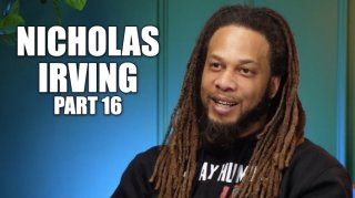 Nicholas Irving Reacts to Vlad Saying "Rest in Piss Ashli Babbitt, Got What She Deserved"