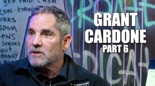 Billionaire Grant Cardone on 10 Rules to Get Your Money Right