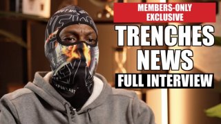 Trenches News on Lil Durk Trial, 21 Savage, Akademiks, G Herbo, Big U (Uncensored Full Interview)