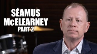 Seamus McElearney on Getting 1st Made Man in DeCavalcante Mafia to Snitch in 100 Years