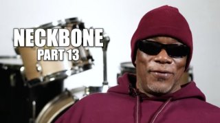 Neckbone: Lady of Rage Refused to Rap on 2Pac's "Hit Em Up", Wouldn't Diss Female Rappers