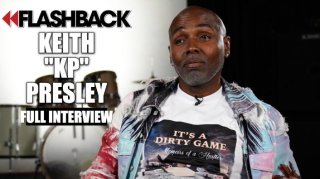 Keith "KP" Presley aka Chicago's Black Scarface on His Rise & Fall as a Drug Kingpin (Flashback)
