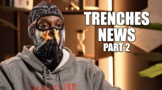 Trenches on Why He Thinks OTF Vonnie is Murder MasterMind & Will Bury Lil Durk in Court