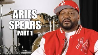 Aries Spears on People Saying He Was Broke and Finally Looking Like He Got Money