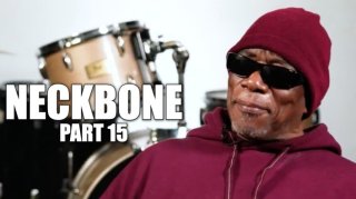 Neckbone Cries About His Friend Killed in Front of Him During Compton War After 2Pac Died