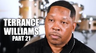 Terrance "Gangsta" Williams on Man Threatening to Kill Him Over Fake IG Page