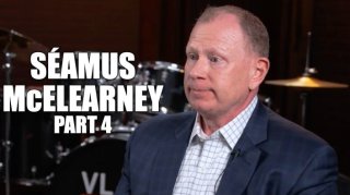 Seamus McElearney on Mafia Snitch Anthony Capo Getting 4 Years After Admitting to 2 Murders