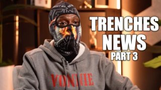 Trenches News: If Lil Durk is Smart He'll Take the Stand in His Murder Case, But I Doubt It