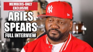 Aries Spears on Epstein, Tracy Morgan, Kanye, Kendrick, Jay-Z (Uncensored Full Interview)
